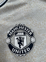 2019/20 Manchester United B.Fernandes #18 Away Shirt (XL)