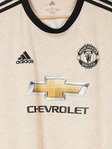 Manchester United Away Shirt 2019/20 Pogba 6 (L)