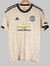 2019/20 Manchester United Pogba #6 Away Shirt (M)