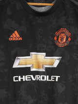 2019/20 Manchester United Pogba #6 Third Shirt (M)