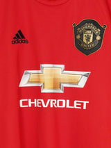 Manchester United Home Shirt 2019/20 Rashford 10 (M)