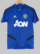 2019/20 Manchester United Training Shirt (XS)