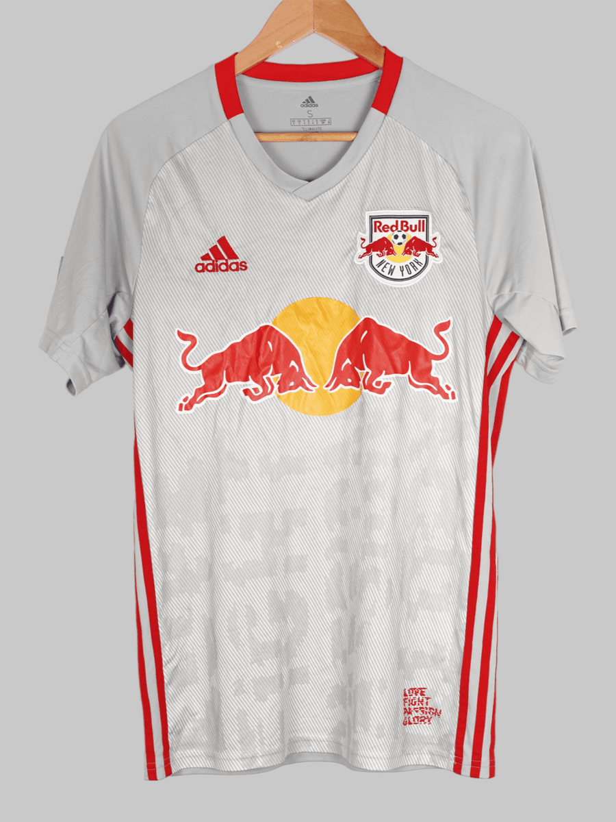 2019/20 New York Red Bulls Home Shirt (S)