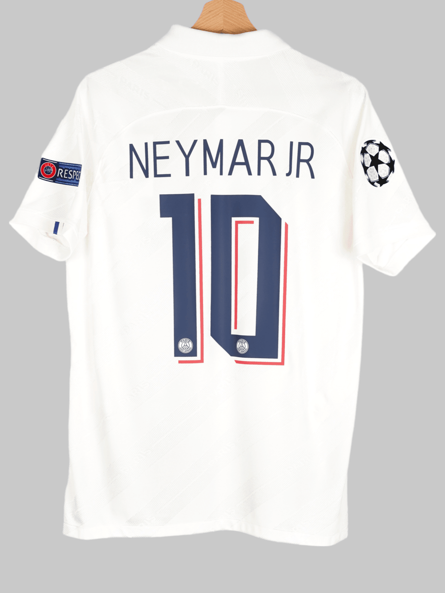 2019/20 Paris Saint-Germain Neymar #10 Third Shirt (L)