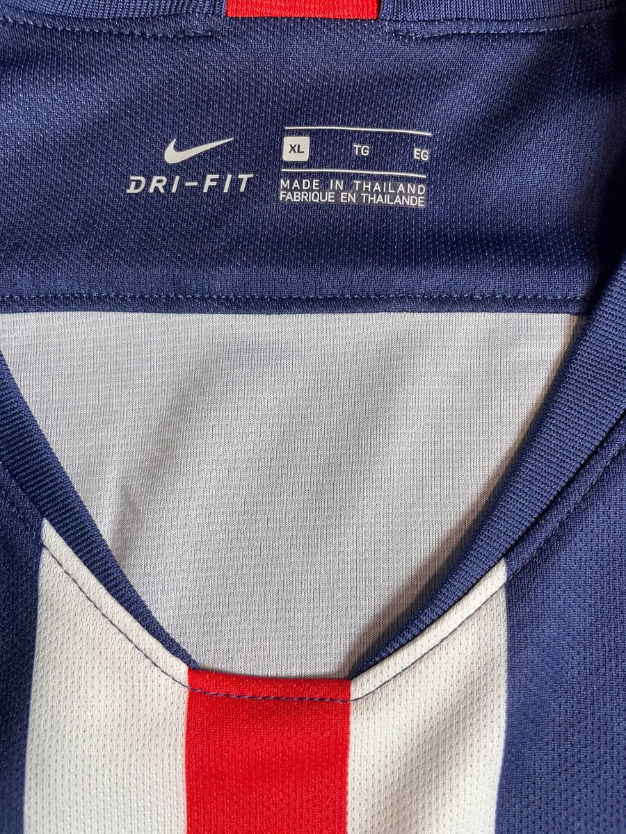 2019/20 PSG Home Shirt (XL)