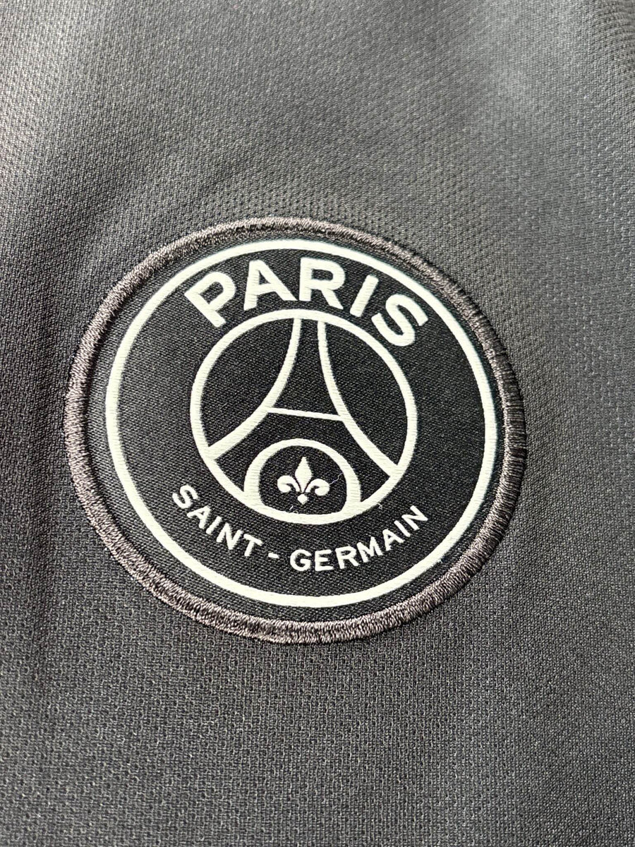 2019/20 PSG Mbappe #7 Fourth Shirt (L)
