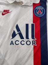 2019/20 PSG Neymer Jr #10 Third Shirt (L)