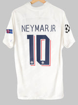 2019/20 PSG Neymer Jr #10 Third Shirt (L)