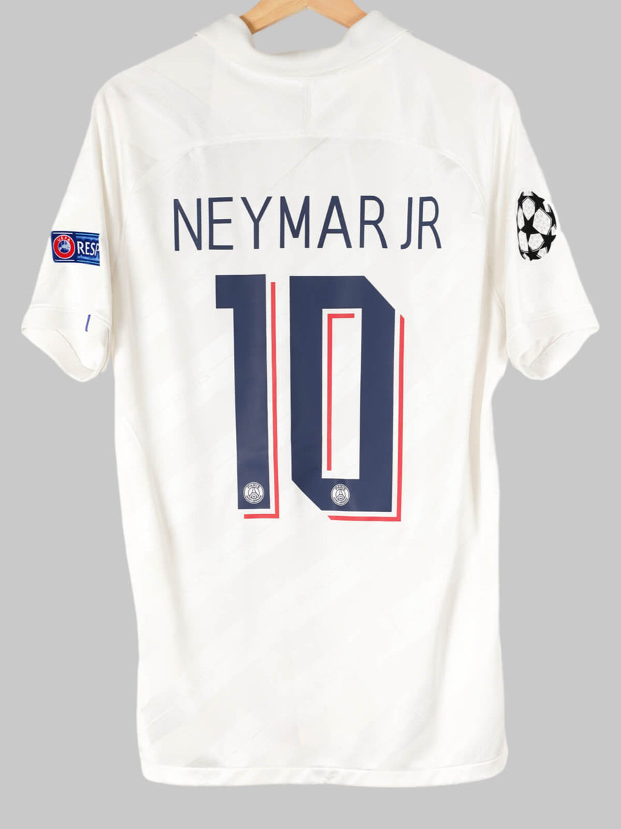 2019/20 PSG Neymer Jr #10 Third Shirt (L)