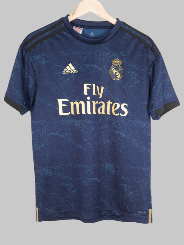 2019/20 Real Madrid Away Shirt (XL Kids) adidas