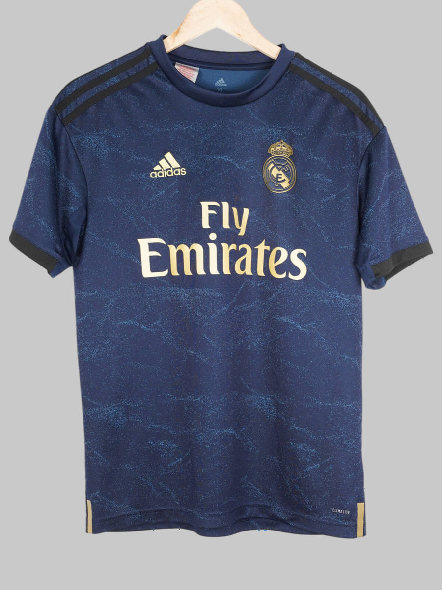 2019/20 Real Madrid Away Shirt (XL Kids)