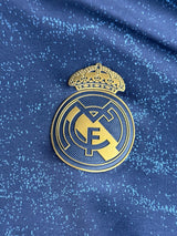 2019/20 Real Madrid Benzema #9 Away Shirt (XL)