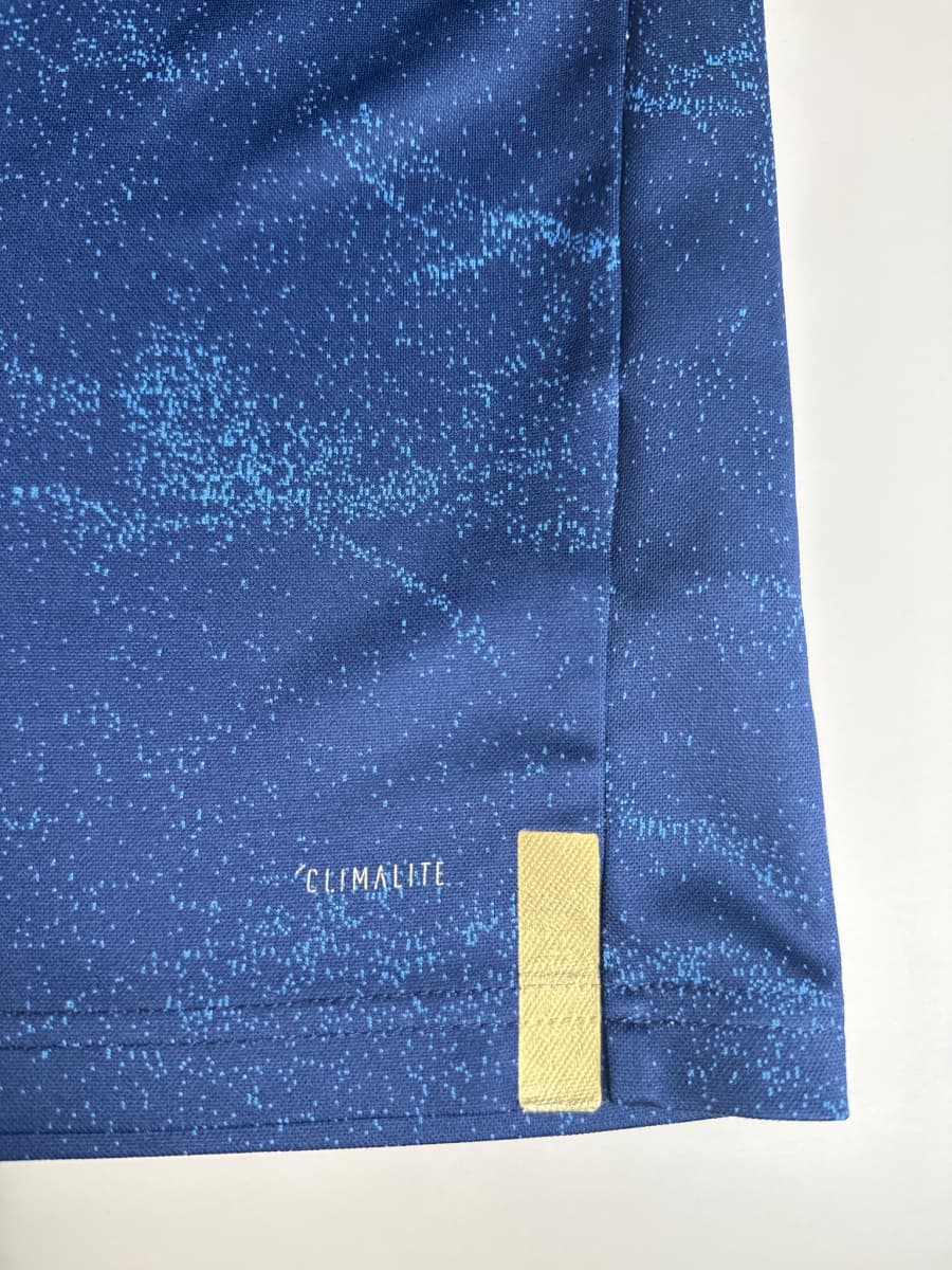 2019/20 Real Madrid Benzema #9 Away Shirt (XL)