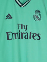 Real Madrid Third Shirt 2019/20 Benzema 9 (L)
