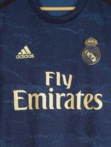 2019/20 Real Madrid Hazard #7 Away Shirt (S)