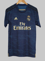 2019/20 Real Madrid Hazard #7 Away Shirt (S)