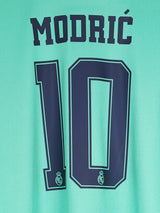 Real Madrid Third Shirt 2019/20 Modric 10 (M)