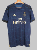 2019/20 Real Madrid Varane #5 Away Shirt (M)