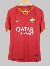 2019/20 Roma De Rossi #16 Home Shirt (M)