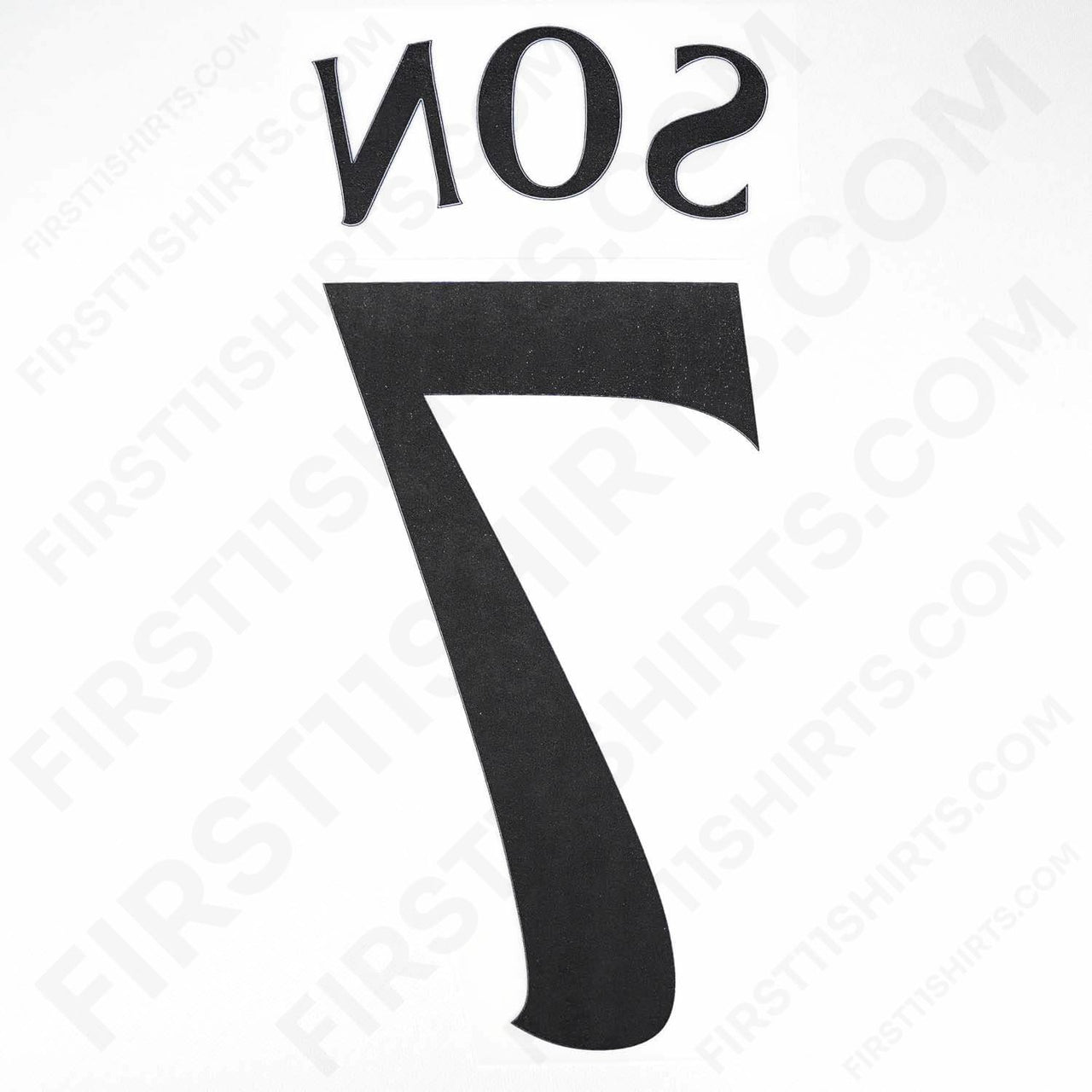 2019/20 Tottenham Hotspur Name Set Son 7 (Repro)