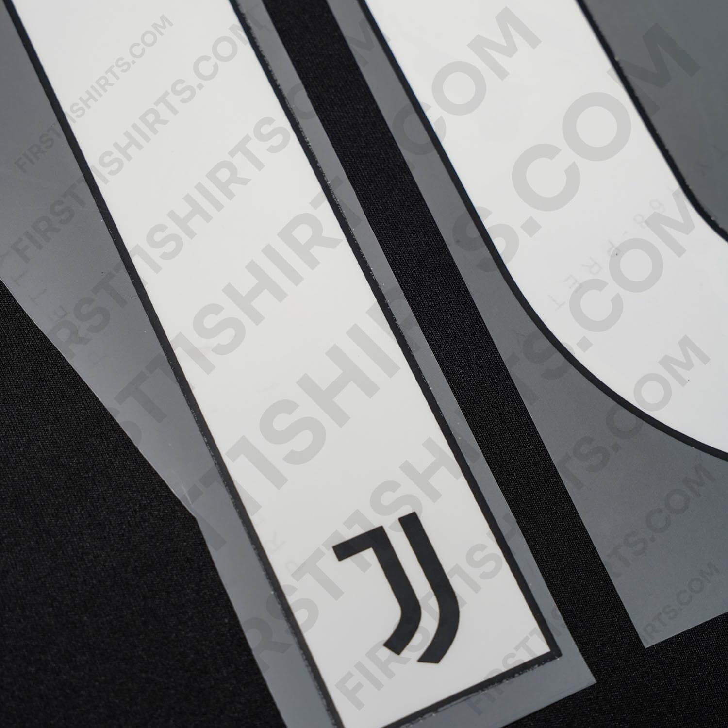 2020 - 2022 Juventus Away Name Set Dybala 10 (Repro)