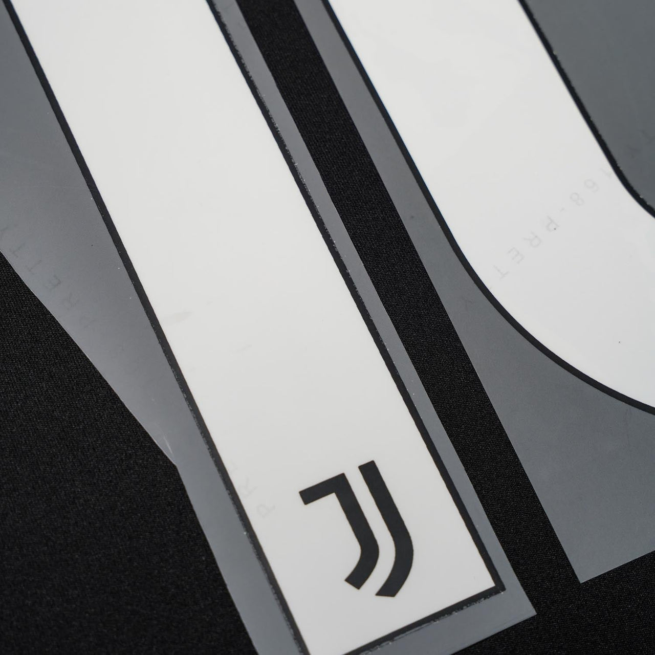 2020 - 22 Juventus Away Name Set Dybala 10 (Repro)