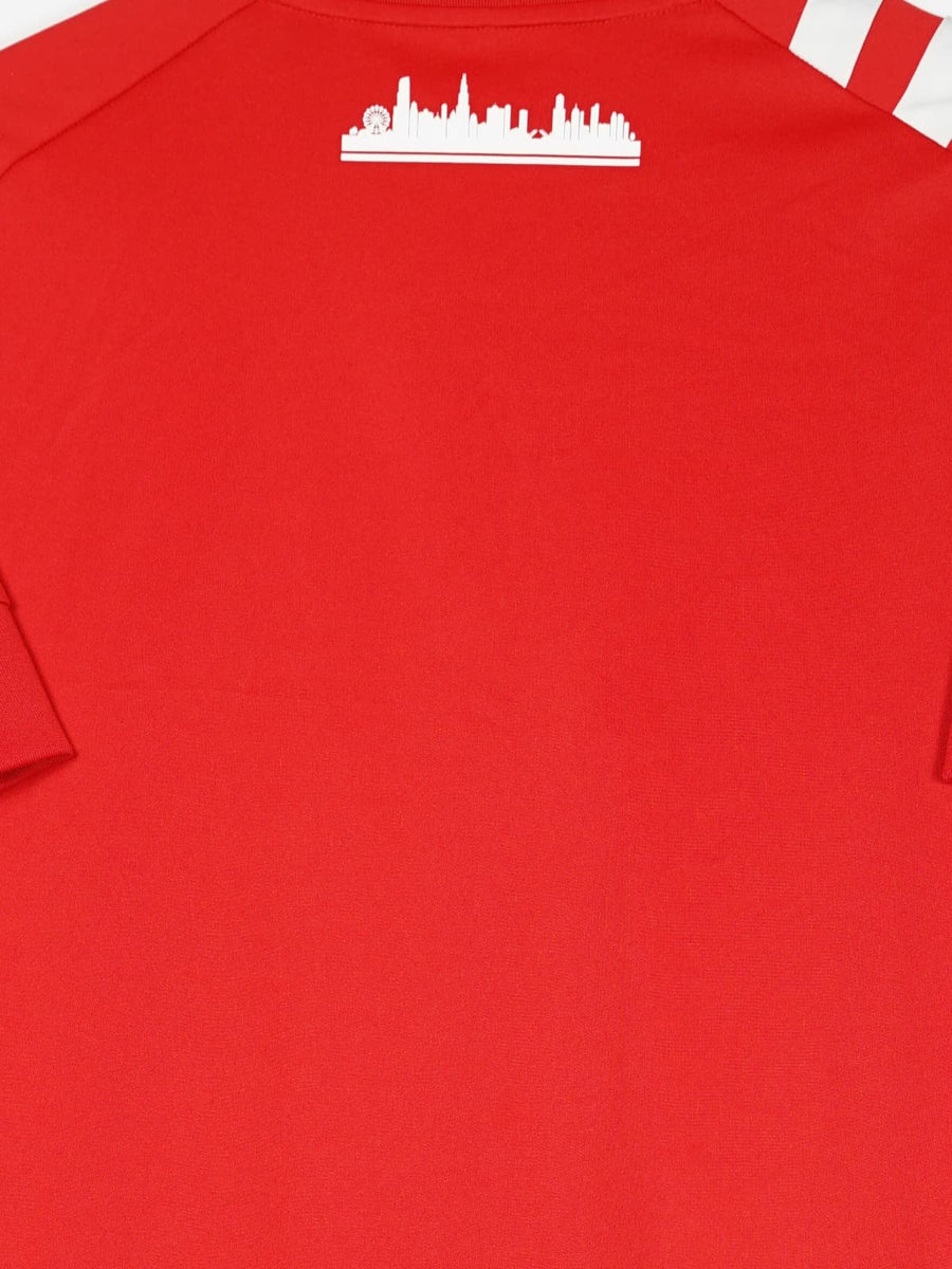 2020 Chicago Fire Prototype Home Shirt (S)
