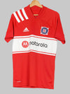 2020 Chicago Fire Prototype Home Shirt (S) Adidas