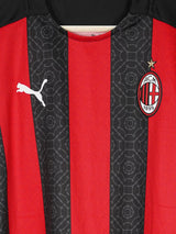 AC Milan Home Shirt 2020/21 Ibrahimovic 11 BNWT (M)