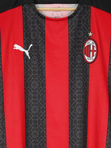 AC Milan Home Shirt 2020/21 Ibrahimovic 11 (XL)