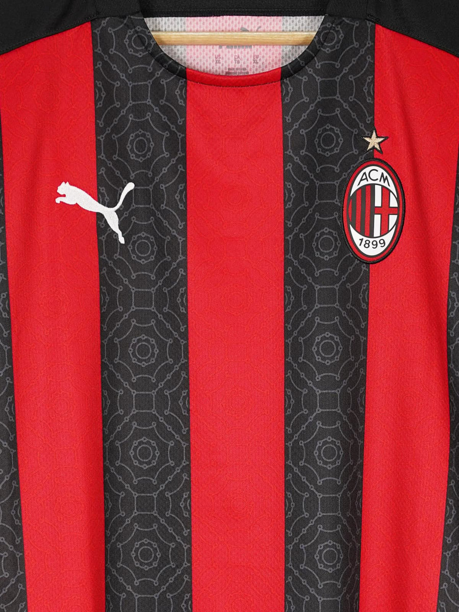 AC Milan Home Shirt 2020/21 Ibrahimovic 11 (XL)