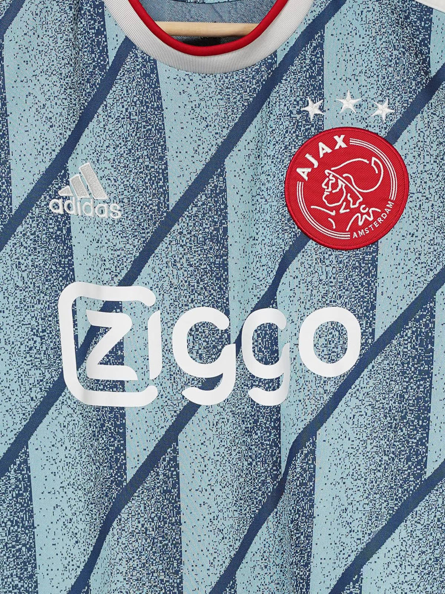 Ajax Away Shirt 2020/21 Tadic 10 (S)