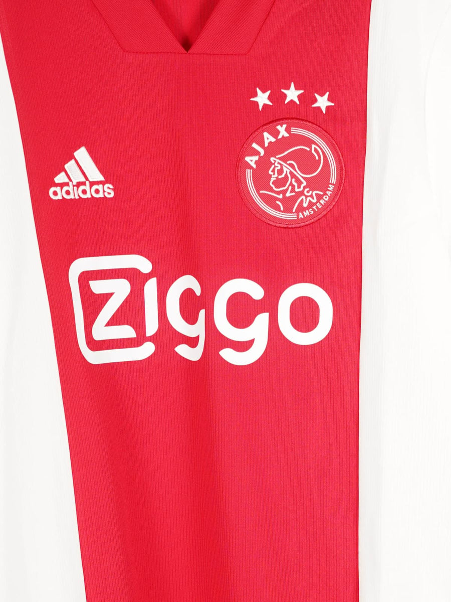 2020/21 Ajax Tadic #10 Home Shirt BWNT (L) Adidas