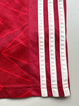 2020/21 Arsenal Aubameyang #14 Home Shirt (M)