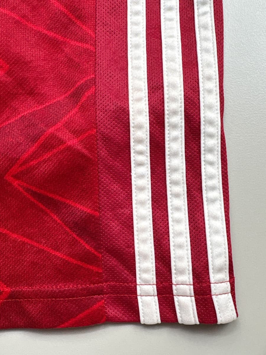 2020/21 Arsenal Aubameyang #14 Home Shirt (M)