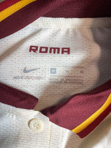 2020/21 AS Roma Landa #92 Away Shirt Match Worn (M)