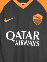 2020/21 AS Roma Pellegrini #7 Signed Third Shirt (L)