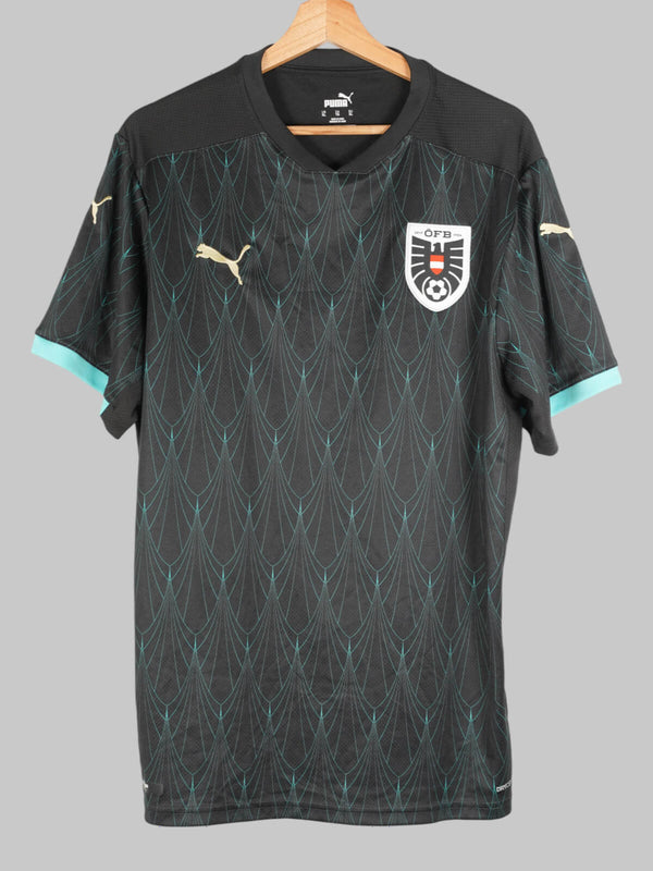 2020/21 Austria Camiseta Visitante (XL) Puma