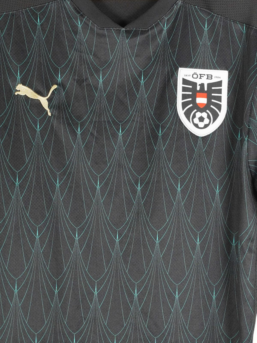 2020/21 Austria Away Shirt (XL)
