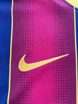 2020/21 Barcelona Messi #10 Home Shirt (L)