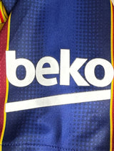 2020/21 Barcelona Messi #10 Home Shirt (L)