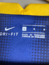 2020/21 Barcelona Messi #10 Home Shirt (L)