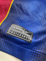 2020/21 Barcelona Messi #10 Home Shirt (L)