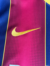 2020/21 Barcelona Messi #10 Home Shirt (L)
