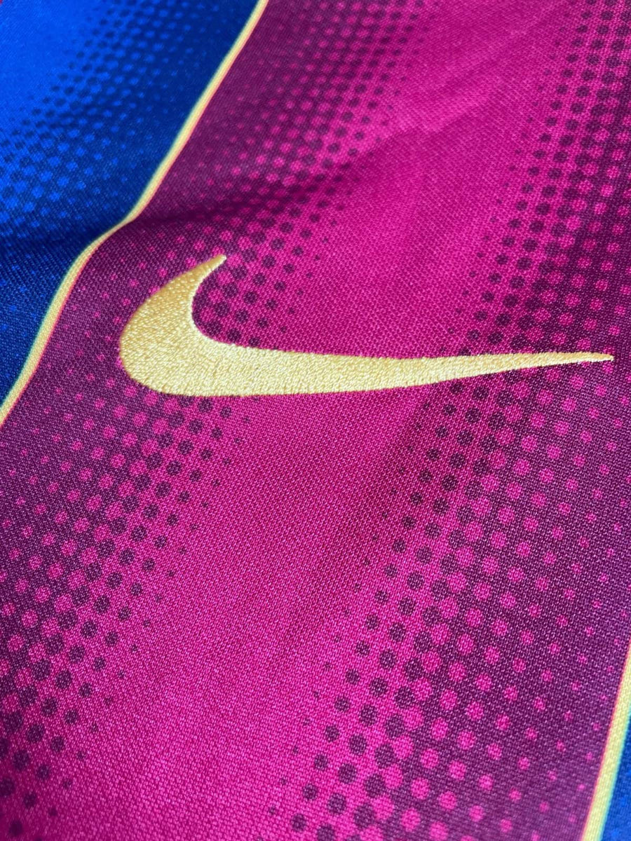 2020/21 Barcelona Messi #10 Home Shirt (L)