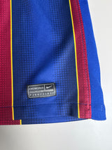 2020/21 Barcelona Messi #10 Home Shirt (L)