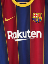 FC Barcelona Home Shirt 2020/21 Messi 10 (M)