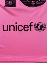 2020/21 Barcelona Messi #10 Third Shirt (L)