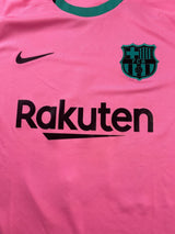 2020/21 Barcelona Messi #10 Third Shirt (L)