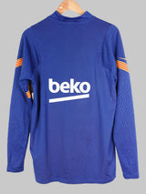 2020/21 Barcelona Training 1/4 Zip (L)